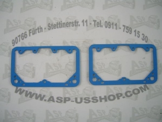 Vergaserdichtung Schwimmerkammer - Carburetor Gasket  Holley 4150+4160